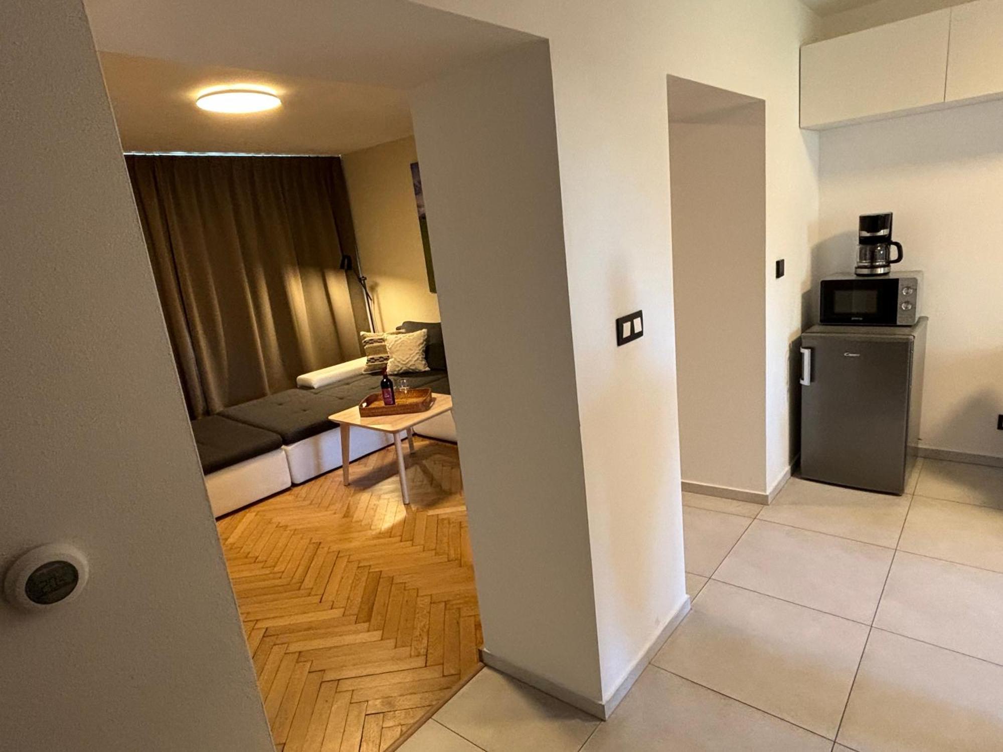 Apartman Relax Зволен Екстериор снимка