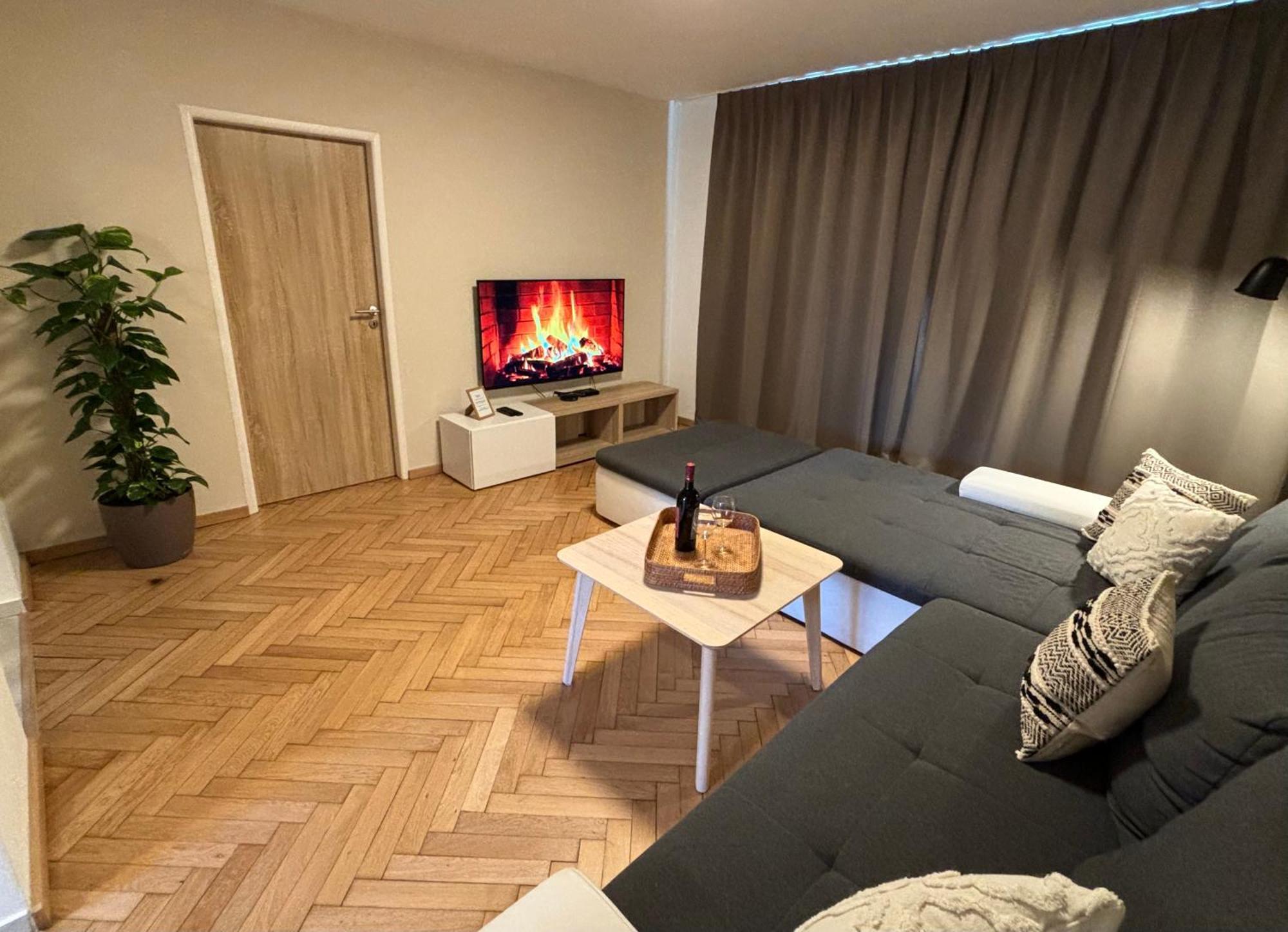 Apartman Relax Зволен Екстериор снимка