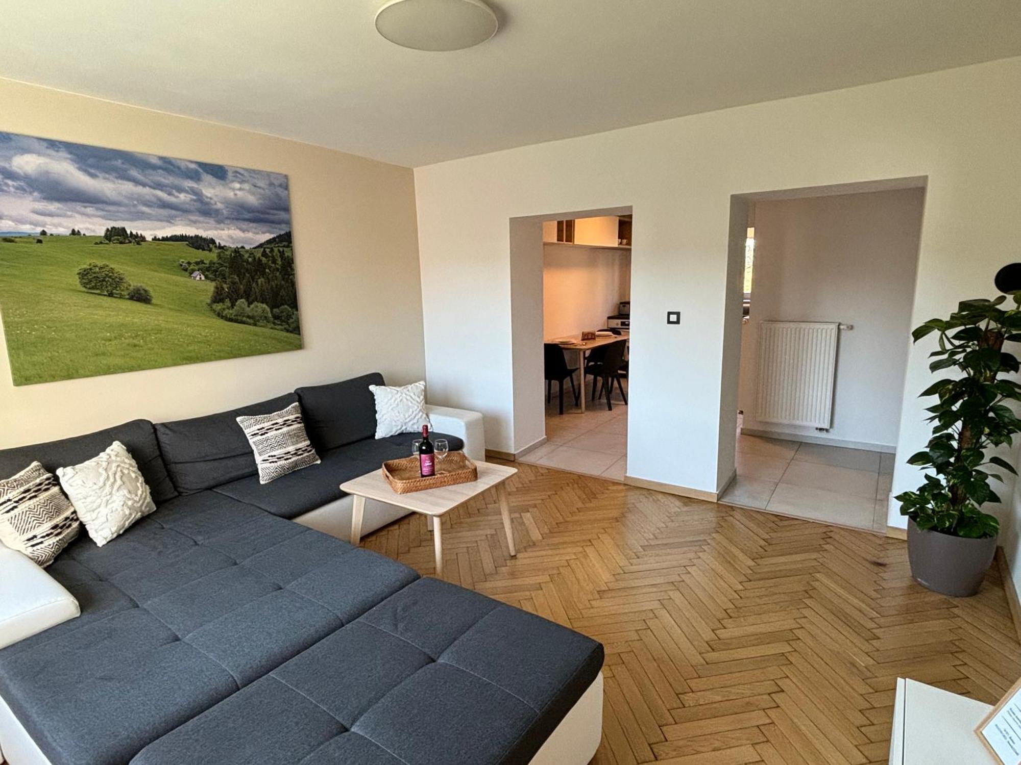 Apartman Relax Зволен Екстериор снимка