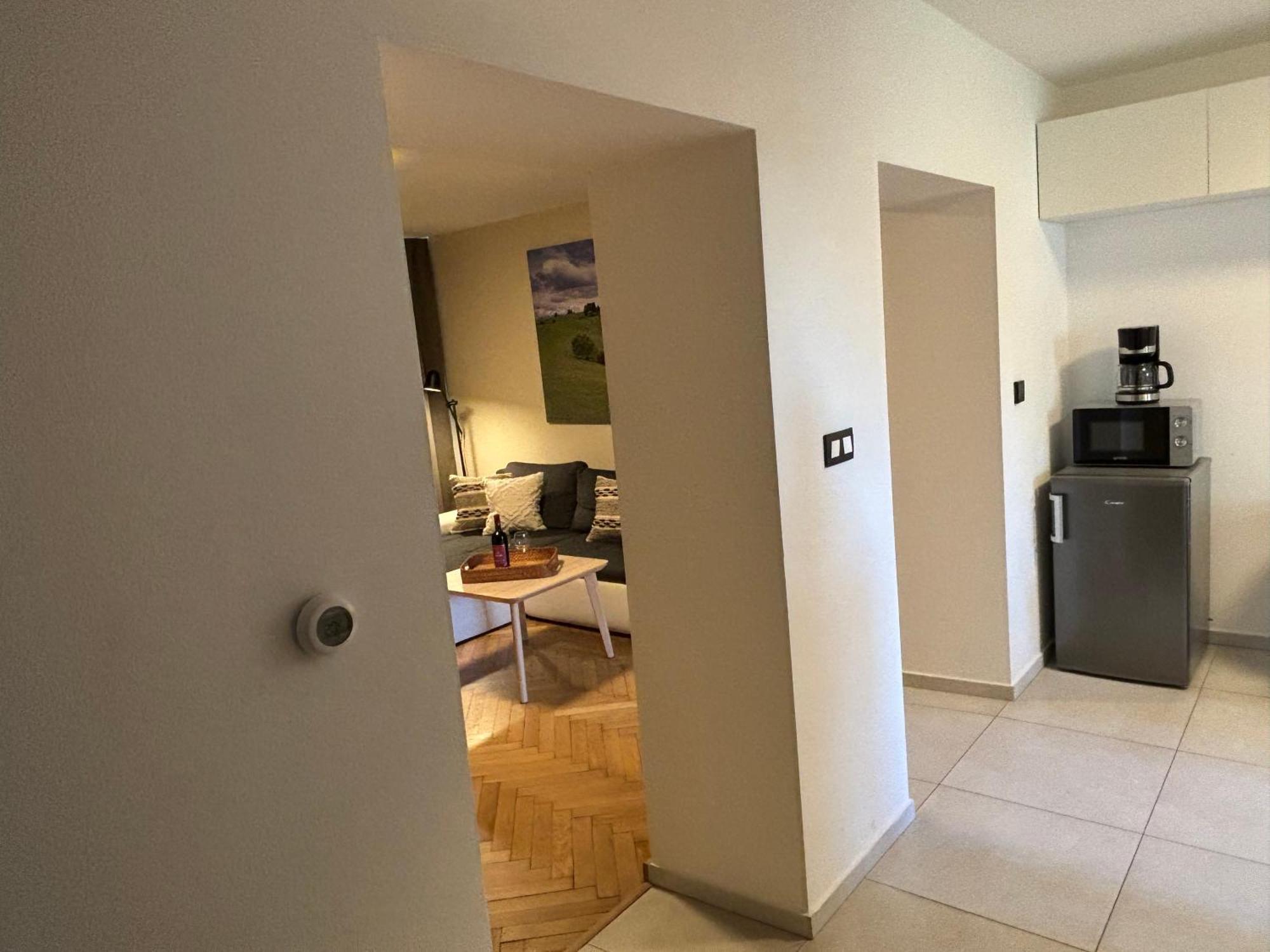 Apartman Relax Зволен Екстериор снимка