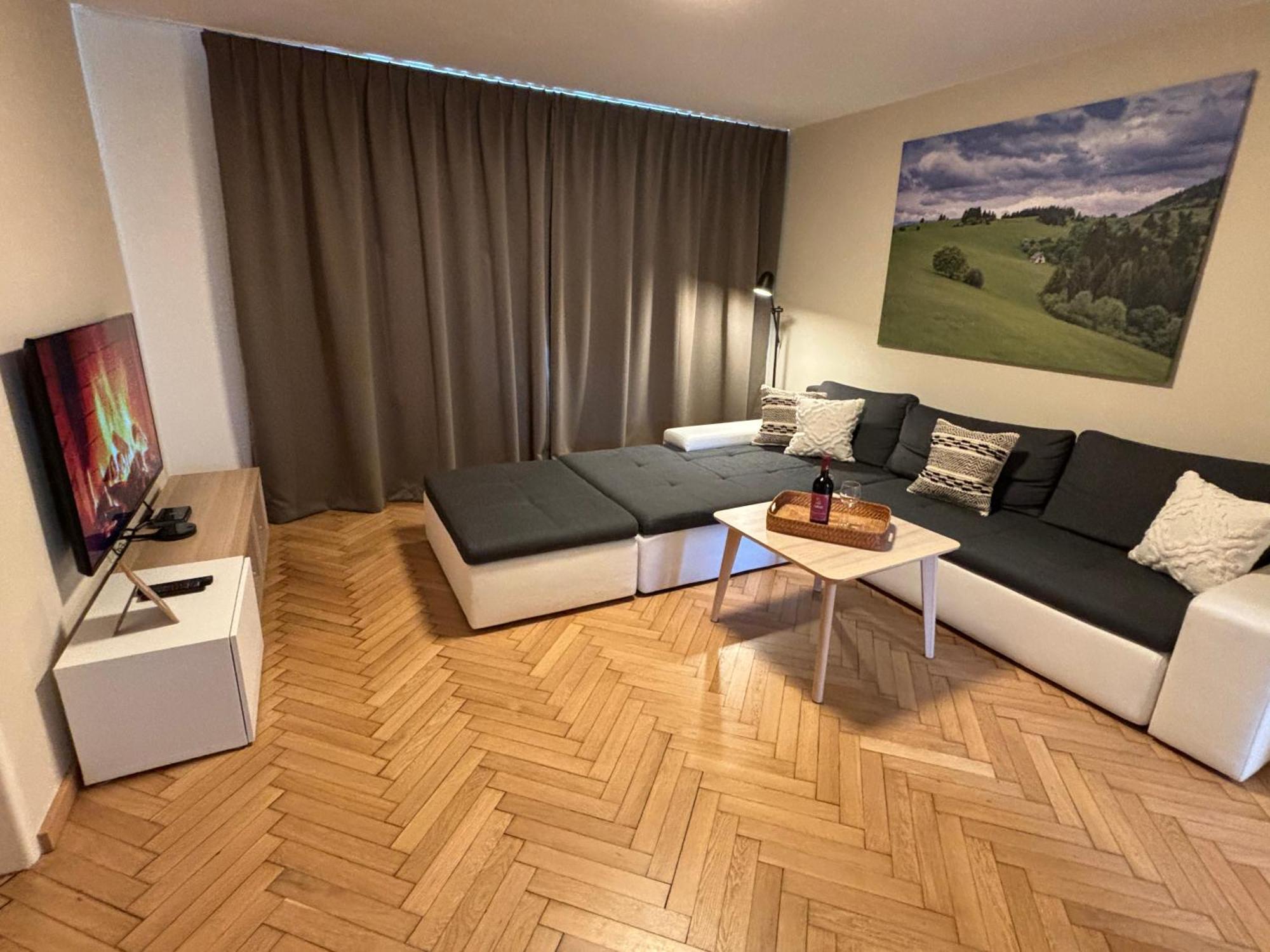 Apartman Relax Зволен Екстериор снимка