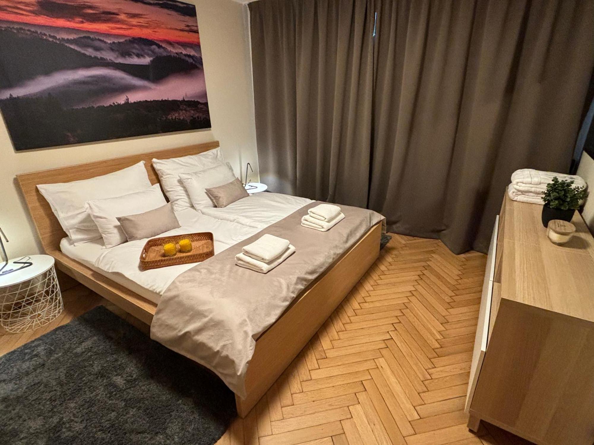Apartman Relax Зволен Екстериор снимка