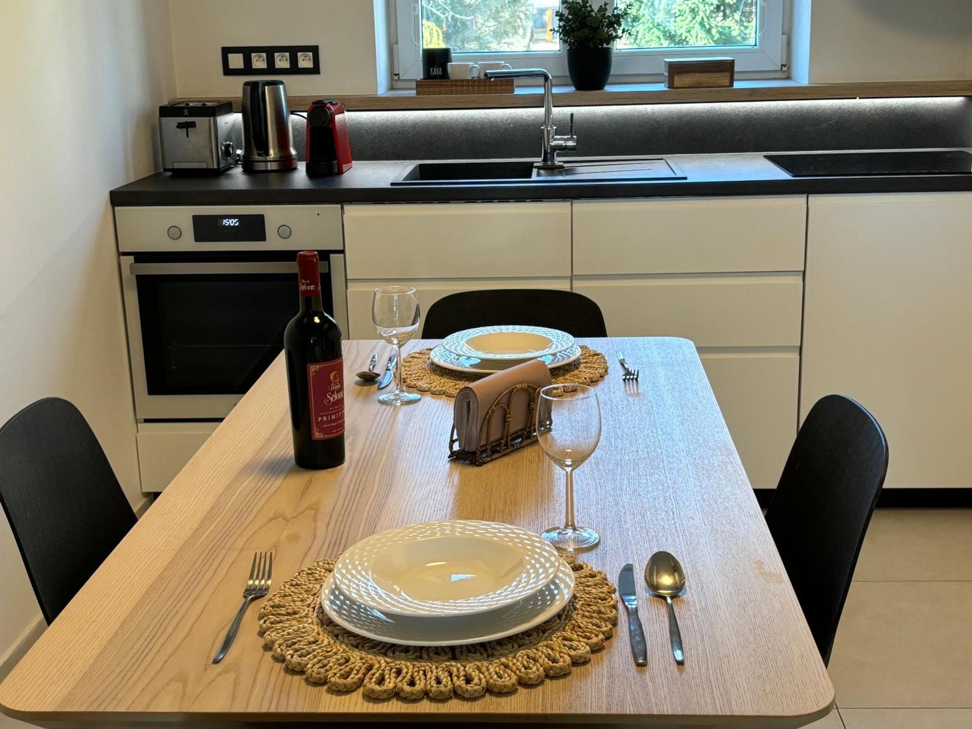 Apartman Relax Зволен Екстериор снимка
