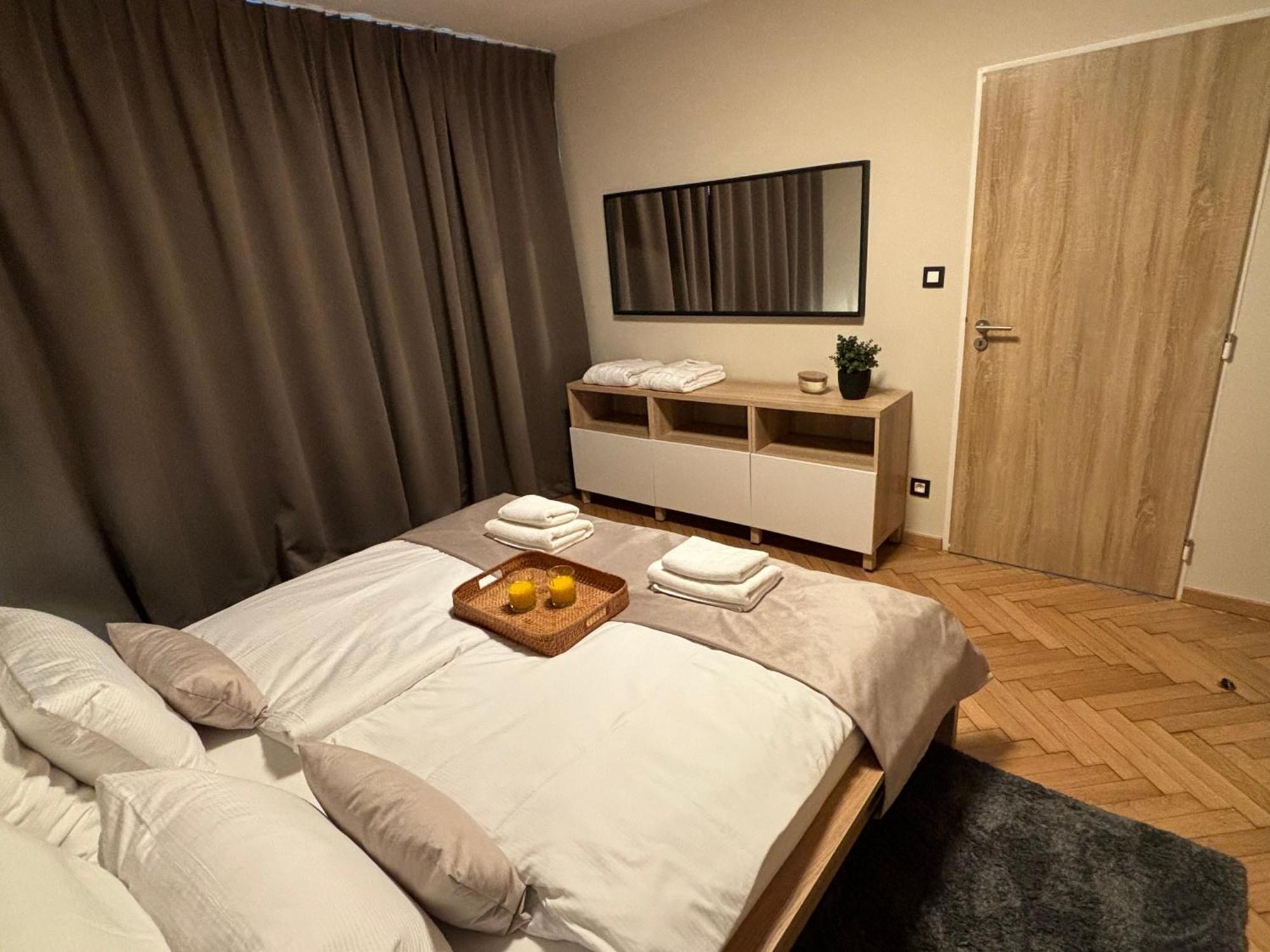 Apartman Relax Зволен Екстериор снимка